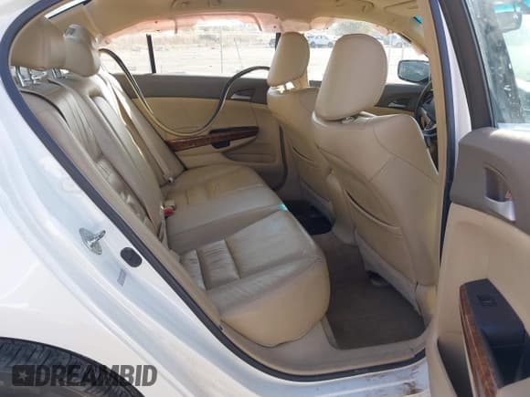 ✅ 2008 Honda Accord EX-L • VIN: 1HGCP36818A069584 • Лот: 43587765. Опубликован ранее на IAAI с пробегом 213 460 миль. Бесплатный доступ к архиву аукционных продаж из США и подробный отчёт об истории автомобиля на DreamBid. Изображение 8.