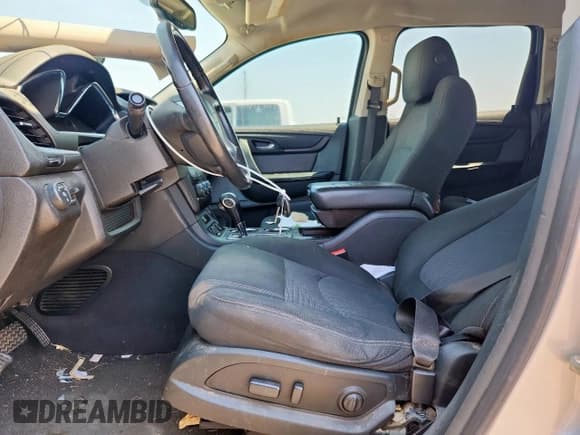 ✅ 2017 Chevrolet Traverse LT • VIN: 1GNKRGKD9HJ240457 • Lot: 70308835. Listed on Copart with 120,641 mi. Free auction sales archive from the USA and detailed vehicle history report at DreamBid. Image 7.