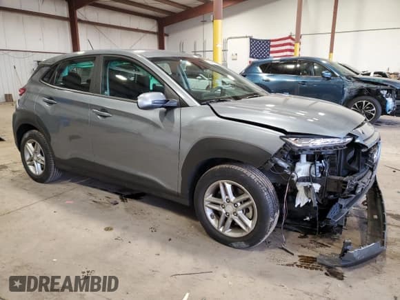 ✅ 2020 Hyundai Kona SE • VIN: KM8K1CAA6LU415802 • Лот: 74496123. Опубликован ранее на Copart с пробегом 10 921 миль. Бесплатный доступ к архиву аукционных продаж из США и подробный отчёт об истории автомобиля на DreamBid. Изображение 4.