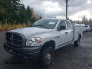 ✅ 2009 Dodge RAM • VIN: 3D2WS28TX9G526543 • Lot: 43634099. Listed on IAAI with 103,981 mi. Free auction sales archive from the USA and detailed vehicle history report at DreamBid. Image 2.