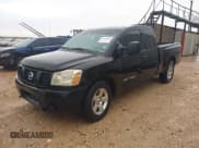 ✅ 2007 Nissan Titan SE • VIN: 1N6BA06AX7N227969 • Lot: 43748083. Listed on IAAI with 310,499 mi. Free auction sales archive from the USA and detailed vehicle history report at DreamBid. Image 2.