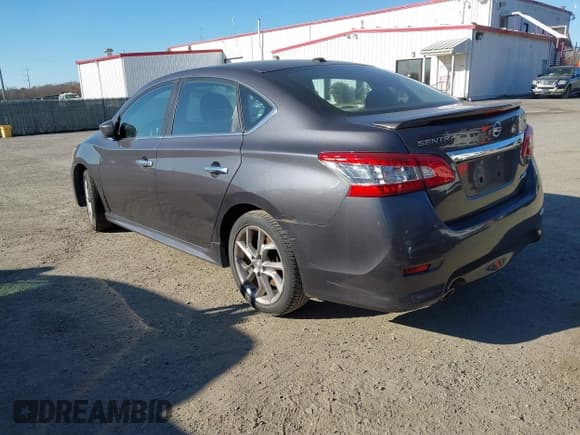 ✅ 2013 Nissan Sentra SV • VIN: 3N1AB7AP7DL685418 • Лот: 43694444. Опубликован ранее на IAAI с пробегом 173 960 миль. Бесплатный доступ к архиву аукционных продаж из США и подробный отчёт об истории автомобиля на DreamBid. Изображение 3.