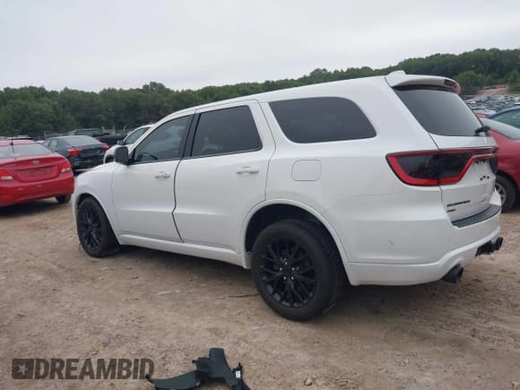 ✅ 2016 Dodge Durango R/T • VIN: 1C4SDJCT3GC371932 • Lot: 43292875. Wystawiony na IAAI z przebiegiem 166 180 mil. Bezpłatny archiwum sprzedaży aukcyjnych z USA i szczegółowy raport historii pojazdu na DreamBid. Zdjęcie 3.