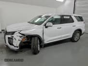 ✅ 2025 Hyundai Palisade SEL • VIN: KM8R2DGE2SU860645 • Lot: 90915145. Listed on Copart with 26,000 mi. Free auction sales archive from the USA and detailed vehicle history report at DreamBid. Image 1.