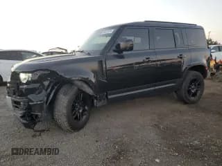 ✅ 2023 Land Rover Defender • VIN: SALEK7EX2P2143408 • Lot: 86923074. Listed on Copart with 44,686 mi. Free auction sales archive from the USA and detailed vehicle history report at DreamBid. Image 1.