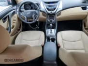 ✅ 2013 Hyundai Elantra GLS • VIN: KMHDH4AE7DU489051 • Lot: 53871295. Listed on Copart with 162,018 mi. Free auction sales archive from the USA and detailed vehicle history report at DreamBid. Image 8.