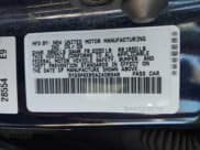 ✅ 2010 Pontiac Vibe 1SA • VIN: 5Y2SP6E85AZ408948 • Лот: 43019754. Опубликован ранее на IAAI с пробегом 159 588 миль. Бесплатный доступ к архиву аукционных продаж из США и подробный отчёт об истории автомобиля на DreamBid. Изображение 9.