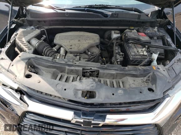 ✅ 2020 Chevrolet Blazer LT • VIN: 3GNKBCRS4LS672933 • Lot: 66733995. Listed on Copart with 62,467 mi. Free auction sales archive from the USA and detailed vehicle history report at DreamBid. Image 12.