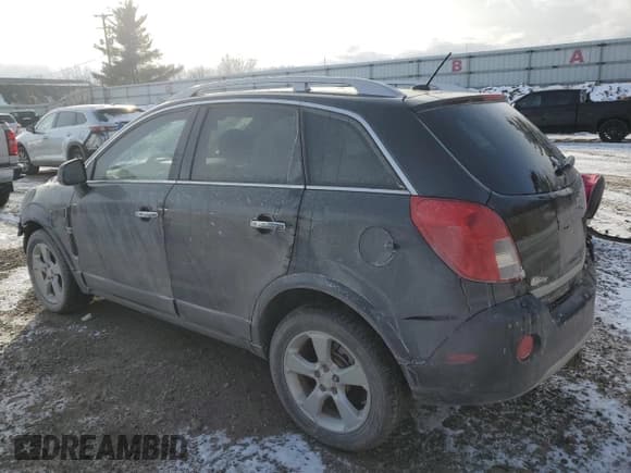 ✅ 2013 Chevrolet Captiva Sport LTZ • VIN: 3GNAL4EKXDS635732 • Lot: 86952154. Wystawiony na Copart z przebiegiem 168 175 mil. Bezpłatny archiwum sprzedaży aukcyjnych z USA i szczegółowy raport historii pojazdu na DreamBid. Zdjęcie 2.