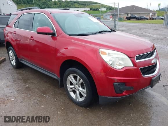 ✅ 2013 Chevrolet Equinox LT • VIN: 2GNFLEEK8D6135417 • Лот: 42781901. Опубликован ранее на IAAI с пробегом 150 312 миль. Бесплатный доступ к архиву аукционных продаж из США и подробный отчёт об истории автомобиля на DreamBid. Изображение 1.
