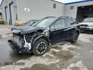 ✅ 2023 Subaru Crosstrek • VIN: JF2GTABC9PH205896 • Lot: 81604055. Wystawiony na Copart z przebiegiem 19 965 mil. Bezpłatny archiwum sprzedaży aukcyjnych z USA i szczegółowy raport historii pojazdu na DreamBid. Zdjęcie 1.