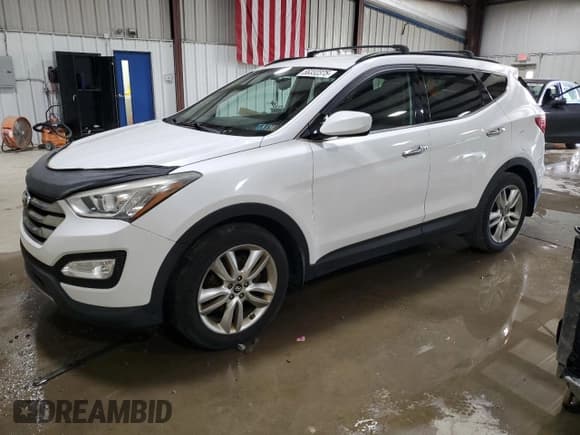 ✅ 2013 Hyundai Santa Fe Sport • VIN: 5XYZUDLA5DG085313 • Лот: 56332375. Опубликован ранее на Copart с пробегом 73 068 миль. Бесплатный доступ к архиву аукционных продаж из США и подробный отчёт об истории автомобиля на DreamBid. Изображение 1.