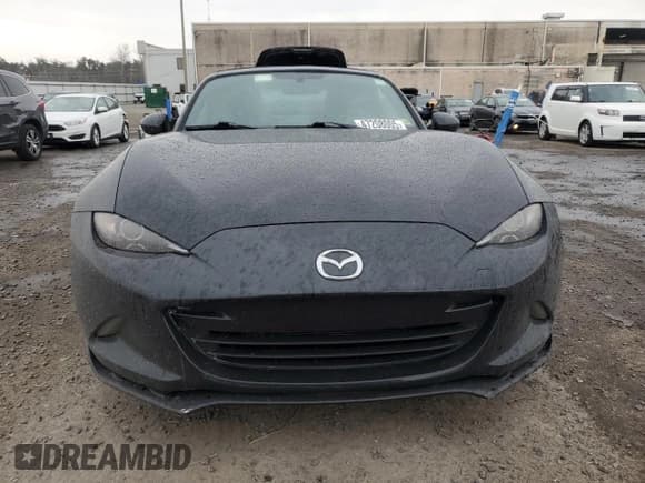 ✅ 2016 Mazda MX-5 Miata Club • VIN: JM1NDAC77G0106030 • Лот: 47208005. Опубликован ранее на Copart с пробегом 25 601 миль. Бесплатный доступ к архиву аукционных продаж из США и подробный отчёт об истории автомобиля на DreamBid. Изображение 5.