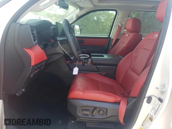 ✅ 2023 Toyota Tundra TRD Pro Hybrid • VIN: 5TFPC5DB9PX027956 • Lot: 64729205. Listed on Copart with 50,417 mi. Free auction sales archive from the USA and detailed vehicle history report at DreamBid. Image 7.