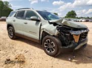 ✅ 2025 Chevrolet Equinox AWD ACTIV • VIN: 3GNAXSEG6SL222265 • Lot: 56193415. Wystawiony na Copart z przebiegiem 959 mil. Bezpłatny archiwum sprzedaży aukcyjnych z USA i szczegółowy raport historii pojazdu na DreamBid. Zdjęcie 4.