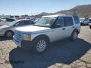 ✅ 2008 Land Rover LR3 SE • VIN: SALAE254X8A445261 • Lot: 86853295. Listed on Copart with 108,072 mi. Free auction sales archive from the USA and detailed vehicle history report at DreamBid. Image 1.