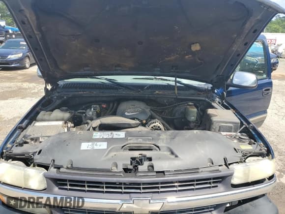 ✅ 2002 Chevrolet Silverado 1500 LS • VIN: 2GCEK19T721308468 • Лот: 59494645. Опубликован ранее на Copart с пробегом 213 824 миль. Бесплатный доступ к архиву аукционных продаж из США и подробный отчёт об истории автомобиля на DreamBid. Изображение 11.