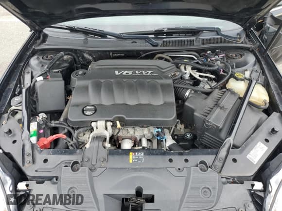 ✅ 2014 Chevrolet Impala LTZ • VIN: 2G1WC5E35E1107633 • Lot: 61047115. Listed on Copart with 95,200 mi. Free auction sales archive from the USA and detailed vehicle history report at DreamBid. Image 11.