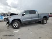 ✅ 2021 Chevrolet Silverado 1500 LTZ • VIN: 3GCUYGETXMG279979 • Lot: 60680895. Wystawiony na Copart z przebiegiem 101 200 mil. Bezpłatny archiwum sprzedaży aukcyjnych z USA i szczegółowy raport historii pojazdu na DreamBid. Zdjęcie 1.