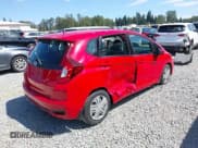 ✅ 2020 Honda Fit LX • VIN: 3HGGK5H49LM720929 • Lot: 42520900. Wystawiony na IAAI z przebiegiem 9 940 mil. Bezpłatny archiwum sprzedaży aukcyjnych z USA i szczegółowy raport historii pojazdu na DreamBid. Zdjęcie 4.