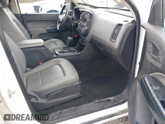 ✅ 2018 Chevrolet Colorado 4WD Work Truck • VIN: 1GCGTBEN2J1189252 • Лот: 42370251. Опубликован ранее на IAAI с пробегом 135 873 миль. Бесплатный доступ к архиву аукционных продаж из США и подробный отчёт об истории автомобиля на DreamBid. Изображение 5.