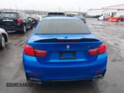 ✅ 2015 BMW M4 • VIN: WBS3U9C5XFJ968082 • Lot: 41513593. Listed on IAAI with 57,715 mi. Free auction sales archive from the USA and detailed vehicle history report at DreamBid. Image 16.