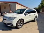 ✅ 2016 Acura MDX • VIN: 5FRYD3H21GB022033 • Lot: 84709075. Wystawiony na Copart z przebiegiem 106 426 mil. Bezpłatny archiwum sprzedaży aukcyjnych z USA i szczegółowy raport historii pojazdu na DreamBid. Zdjęcie 2.