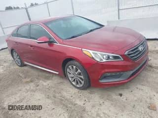 2015 Hyundai Sonata Limited с VIN 5NPE34AF1FH060887, выставлен на аукционе IAAI как лот 43411466 с пробегом 135 200 миль миль и . История ставок и продаж доступна на DreamBid. Изображение 1.