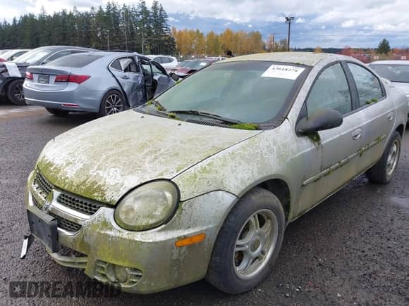 2003 Dodge Neon SXT z VIN 1B3ES56C43D190768, wystawiony jako IAAI lot #43618278 z przebiegiem Nie podano mil oraz . Historia ofert i sprzedaży dostępna na DreamBid. Obrazek 2.