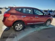 ✅ 2011 Nissan Rogue S • VIN: JN8AS5MT1BW150736 • Lot: 90614945. Listed on Copart with 202,270 mi. Free auction sales archive from the USA and detailed vehicle history report at DreamBid. Image 3.