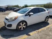 ✅ 2015 Kia Rio SX • VIN: KNADN5A34F6443330 • Lot: 80345265. Wystawiony na Copart z przebiegiem 114 319 mil. Bezpłatny archiwum sprzedaży aukcyjnych z USA i szczegółowy raport historii pojazdu na DreamBid. Zdjęcie 1.