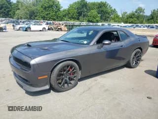 ✅ 2015 Dodge Challenger SRT Hellcat • VIN: 2C3CDZC9XFH854292 • Lot: 66728605. Wystawiony na Copart z przebiegiem 30 241 mil. Bezpłatny archiwum sprzedaży aukcyjnych z USA i szczegółowy raport historii pojazdu na DreamBid. Zdjęcie 1.