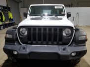 ✅ 2021 Jeep Wrangler Unlimited Sport • VIN: 1C4HJXDG4MW821718 • Lot: 41956755. Listed on Copart with 30,615 mi. Free auction sales archive from the USA and detailed vehicle history report at DreamBid. Image 5.