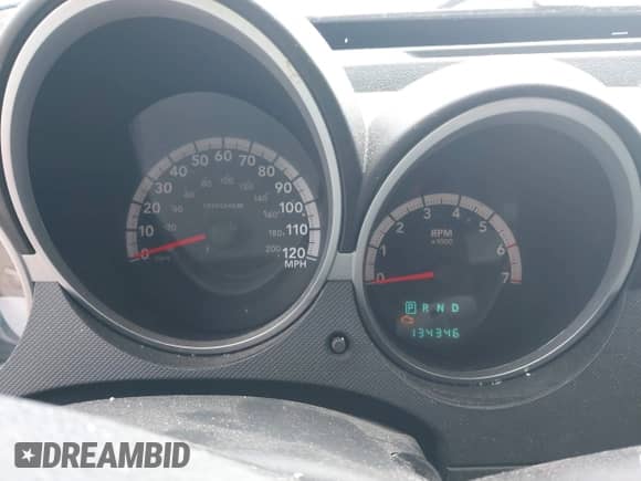 2011 Dodge Nitro Shock with VIN 1D4PT7GX6BW556494, listed as a IAAI auction lot 41739594 with 134,346 mi miles and . Bid and sale history available at DreamBid. Image 7.