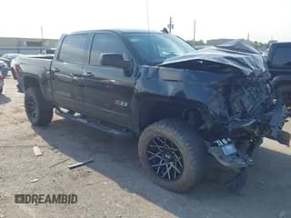 ✅ 2018 Chevrolet Silverado 1500 LTZ • VIN: 3GCUKSEC1JG551707 • Lot: 43198890. Wystawiony na IAAI z przebiegiem 133 962 mil. Bezpłatny archiwum sprzedaży aukcyjnych z USA i szczegółowy raport historii pojazdu na DreamBid. Zdjęcie 1.