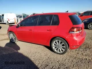 ✅ 2013 Volkswagen Golf TDI • VIN: WVWDM7AJ3DW137961 • Lot: 90648425. Wystawiony na Copart z przebiegiem 84 780 mil. Bezpłatny archiwum sprzedaży aukcyjnych z USA i szczegółowy raport historii pojazdu na DreamBid. Zdjęcie 2.