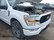 ✅ 2021 Ford F-150 XL • VIN: 1FTEW1EP5MKD31151 • Lot: 43690774. Listed on IAAI with 180,432 mi. Free auction sales archive from the USA and detailed vehicle history report at DreamBid. Image 19.