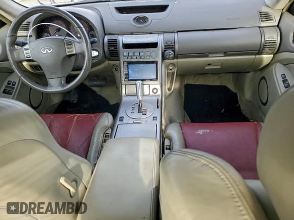 ✅ 2003 Infiniti G35 w/Leather • VIN: JNKCV54E73M226436 • Lot: 96028895. Wystawiony na Copart z przebiegiem 119 274 mil. Bezpłatny archiwum sprzedaży aukcyjnych z USA i szczegółowy raport historii pojazdu na DreamBid. Zdjęcie 8.