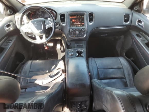 ✅ 2014 Dodge Durango R/T • VIN: 1C4SDHCT1EC543171 • Лот: 84468395. Опубликован ранее на Copart с пробегом 128 022 миль. Бесплатный доступ к архиву аукционных продаж из США и подробный отчёт об истории автомобиля на DreamBid. Изображение 8.