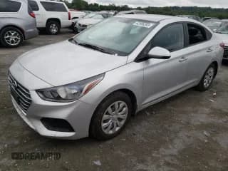 ✅ 2020 Hyundai Accent SE • VIN: 3KPC24A62LE120914 • Лот: 62986593. Опубликован ранее на Copart с пробегом 54 177 миль. Бесплатный доступ к архиву аукционных продаж из США и подробный отчёт об истории автомобиля на DreamBid. Изображение 1.