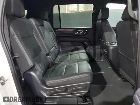 ✅ 2023 Chevrolet Suburban LT • VIN: 1GNSCCKD1PR291784 • Lot: 42632445. Listed on Copart with 65,259 mi. Free auction sales archive from the USA and detailed vehicle history report at DreamBid. Image 11.