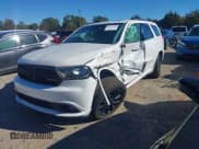 ✅ 2017 Dodge Durango GT • VIN: 1C4RDHDGXHC606112 • Lot: 43477519. Wystawiony na IAAI z przebiegiem 81 098 mil. Bezpłatny archiwum sprzedaży aukcyjnych z USA i szczegółowy raport historii pojazdu na DreamBid. Zdjęcie 2.