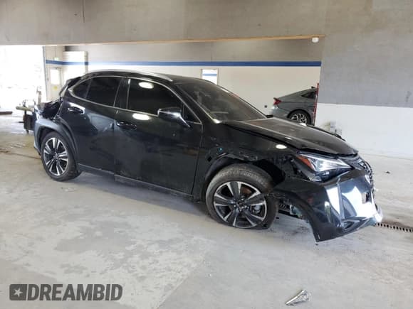 ✅ 2020 Lexus UX 200 • VIN: JTHX3JBH2L2029697 • Lot: 66699115. Listed on Copart with Not provided. Free auction sales archive from the USA and detailed vehicle history report at DreamBid. Image 4.