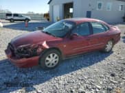 ✅ 2003 Ford Taurus SEL Deluxe • VIN: 1FAHP56S63A160134 • Lot: 92806725. Wystawiony na Copart z przebiegiem 169 662 mil. Bezpłatny archiwum sprzedaży aukcyjnych z USA i szczegółowy raport historii pojazdu na DreamBid. Zdjęcie 1.