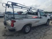 ✅ 2021 Chevrolet Silverado 1500 Work Truck • VIN: 3GCNYAEF8MG115285 • Lot: 58969255. Wystawiony na Copart z przebiegiem 69 772 mil. Bezpłatny archiwum sprzedaży aukcyjnych z USA i szczegółowy raport historii pojazdu na DreamBid. Zdjęcie 3.