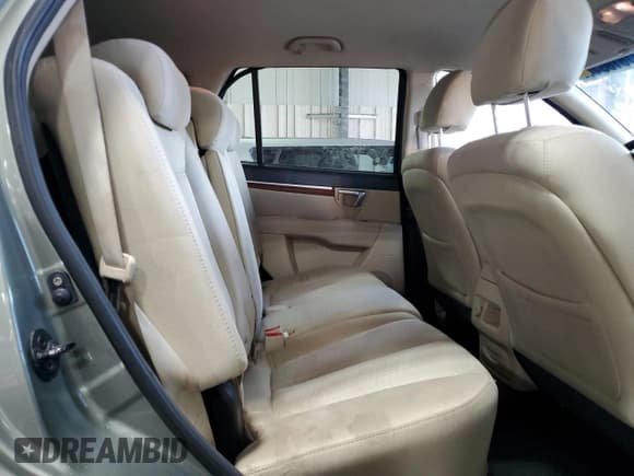 ✅ 2008 Hyundai Santa Fe GLS • VIN: 5NMSG13D98H157661 • Lot: 71610544. Listed on Copart with 225,068 mi. Free auction sales archive from the USA and detailed vehicle history report at DreamBid. Image 11.