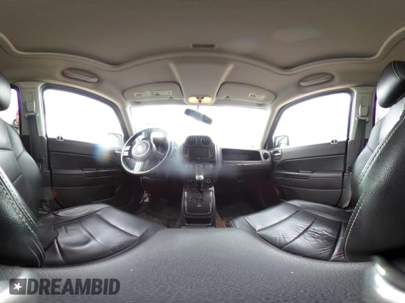 ✅ 2017 Jeep Patriot High Altitude • VIN: 1C4NJRFB9HD195536 • Lot: 42059608. Listed on IAAI with 105,342 mi. Free auction sales archive from the USA and detailed vehicle history report at DreamBid. Image 18.