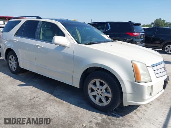 ✅ 2009 Cadillac SRX RWD • VIN: 1GYEE637390117081 • Lot: 43193463. Wystawiony na IAAI z przebiegiem 167 870 mil. Bezpłatny archiwum sprzedaży aukcyjnych z USA i szczegółowy raport historii pojazdu na DreamBid. Zdjęcie 1.