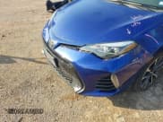 ✅ 2018 Toyota Corolla LE • VIN: 5YFBURHE1JP815087 • Lot: 43522480. Listed on IAAI with 97,514 mi. Free auction sales archive from the USA and detailed vehicle history report at DreamBid. Image 6.