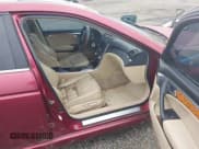 ✅ 2006 Acura TL • VIN: 19UUA66216A008980 • Lot: 43645428. Listed on IAAI with 234,715 mi. Free auction sales archive from the USA and detailed vehicle history report at DreamBid. Image 5.